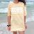 BHS High School Graduation Party Rival Game BHS Reunion Comfort Color Blast T-Shirt Citrine