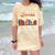 Books Helping Introverts Avoid Conversation Book Reading Comfort Color Blast T-Shirt Citrine