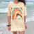 Books Helping Introverts Avoid Conversation Comfort Color Blast T-Shirt Citrine