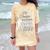 Boot Camp Graduation Military Cousin Support Tee Comfort Color Blast T-Shirt Citrine