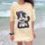 Border Collie Dog Lover Cute Anime School Graduation Men Women Kids Comfort Color Blast T-Shirt Citrine