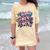 Born In The 80s Raised In The 90s Nostalgia Retro Lovers Comfort Color Blast T-Shirt Citrine