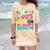 Born In The 90's But The 2000's Raised Me Y2K Nostalgia Comfort Color Blast T-Shirt Citrine