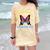Boundless Love Pan Pride Pansexual Introvert Omnisexuality Comfort Color Blast T-Shirt Citrine Boundless Love Pan Pride Pansexual Introvert Omnisexuality Comfort Color Blast T-Shirt Citrine