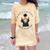 Boys Girls Preschool Graduate Sloth Graduation Cap Comfort Color Blast T-Shirt Citrine