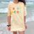 Bruh We Out Seniors Graduation Senior Graduate Comfort Color Blast T-Shirt Citrine