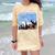 Cadets Celebrate Academy Graduation Comfort Color Blast T-Shirt Citrine