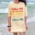 Call Me Antisocial But Please Don't Call Me Introvert Comfort Color Blast T-Shirt Citrine