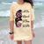 Call Me Antisocial But Please Don't Call Me Introvert Comfort Color Blast T-Shirt Citrine