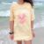 If I Cant Bring My Axolotl Im Not Going Salamander Introvert Comfort Color Blast T-Shirt Citrine If I Cant Bring My Axolotl Im Not Going Salamander Introvert Comfort Color Blast T-Shirt Citrine