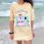 I Can't Go My Cat Said No Introvert Anxiety Cat Lover Comfort Color Blast T-Shirt Citrine I Can't Go My Cat Said No Introvert Anxiety Cat Lover Comfort Color Blast T-Shirt Citrine