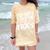 You Can't Scare Me I'm From The 1900s Humour Comfort Color Blast T-Shirt Citrine