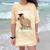 Capy Last Day Of School Capybara Graduation Quote Comfort Color Blast T-Shirt Citrine
