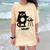 Cat What Humor Introvert Anti-Social Comfort Color Blast T-Shirt Citrine Cat What Humor Introvert Anti-Social Comfort Color Blast T-Shirt Citrine