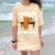 Cat Ignoring You Expert Level Orange Tabby Introvert Comfort Color Blast T-Shirt Citrine Cat Ignoring You Expert Level Orange Tabby Introvert Comfort Color Blast T-Shirt Citrine