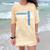 Cheerleading Senior Night Cheer Senior 2025 Graduation 23 Comfort Color Blast T-Shirt Citrine