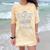 Chemistry Degree Graduation Quote Comfort Color Blast T-Shirt Citrine