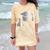 Chemistry Science Degree Graduation Comfort Color Blast T-Shirt Citrine