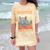 Chinchilla Owner Introvert Chinchilla Comfort Color Blast T-Shirt Citrine Chinchilla Owner Introvert Chinchilla Comfort Color Blast T-Shirt Citrine