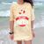 I Chose The Psycho Path School Graduation Comfort Color Blast T-Shirt Citrine