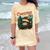 Christmas Movies Chill Retro VHS Holiday Nostalgia Comfort Color Blast T-Shirt Citrine