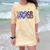 Class Of 1968 Shirt Tie Dye Senior Graduation Class Reunion Comfort Color Blast T-Shirt Citrine