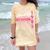 Class Of 1985 Reunion 85 Graduation Reunion 1985 Comfort Color Blast T-Shirt Citrine