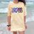 Class Of 1988 Shirt Tie Dye Senior Graduation Class Reunion Comfort Color Blast T-Shirt Citrine