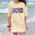 Class Of 1993 Shirt Tie Dye Senior Graduation Class Reunion Comfort Color Blast T-Shirt Citrine