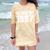 Class Of 1997 High School College Graduation Reunion T-Shirt Comfort Color Blast T-Shirt Citrine