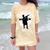Class Of 2018 Dabbing Graduations Shirt-High School Grad Tee Comfort Color Blast T-Shirt Citrine