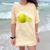 Class Of 2018 Shirts Graduation Senior Tennis Shirt Comfort Color Blast T-Shirt Citrine
