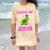 Class Of 2018 Turtle Shirt Graduation Kids Comfort Color Blast T-Shirt Citrine