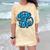 Class Of a 2019 Graduate TShirt Graduation Tee Shirt Comfort Color Blast T-Shirt Citrine