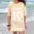 Class Of 2019 High School Graduation 19 Seniors Comfort Color Blast T-Shirt Citrine