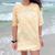 Class Of 2019 MMXIX Graduation Her Women Senior Comfort Color Blast T-Shirt Citrine