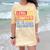 Class Of 2019 Senior High School Graduation Level 12th Grade Comfort Color Blast T-Shirt Citrine
