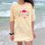 Class Of 2020 Girl Graduation SENIOR Class Of 2020 Comfort Color Blast T-Shirt Citrine