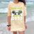 Class Of 2022 Graduate Senior 2022 Graduation Comfort Color Blast T-Shirt Citrine