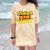 Class Of 2022 Senior 2000s Animated Movie Style Graduation Comfort Color Blast T-Shirt Citrine
