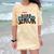 Class Of 2022 Senior Retro Movie Marvelous Graduation Grad Comfort Color Blast T-Shirt Citrine