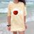 Class Of 2024 Graduation For Him Her Bowling Sports Comfort Color Blast T-Shirt Citrine