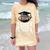 Class Of 2024 Graduation Senior Football Mom 2024 Comfort Color Blast T-Shirt Citrine