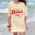 Class Of 2024 Senior Trip In Progress Graduation Trip Comfort Color Blast T-Shirt Citrine