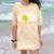 Class Of 2025 Graduation Waterpolo Senior 2025 Comfort Color Blast T-Shirt Citrine