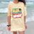Class Of 2025 We Out Graffiti Graduation 2025 Comfort Color Blast T-Shirt Citrine