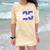 Class Of 2025 Senior 2025 Back To School Graduation Party Comfort Color Blast T-Shirt Citrine