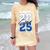 Class Of 2025 Senior Graduation 2025 Blue Comfort Color Blast T-Shirt Citrine