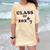 Class Of 2026 Graduation So Done Grade Middle High School Comfort Color Blast T-Shirt Citrine