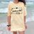 Class Of 2026 Senior 2026 Back To School Graduation 2026 Comfort Color Blast T-Shirt Citrine